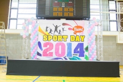 17-YUM Sport Day 2014