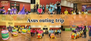 Asus outing trip