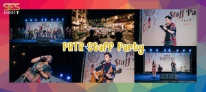 (Bohemian Party) - PRTR Staff Party