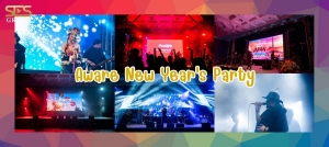 Coachella Party Theme - Aware New Year_s Party