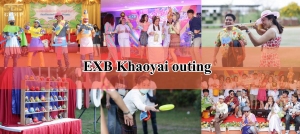 EXB Khaoyai outing