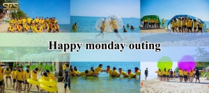 Happy monday outing