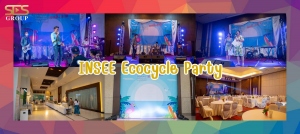 INSEE Ecocycle Party