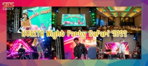 KURITA Night Party Safari 2022