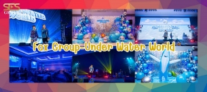 (Under Water World Party) - Fox Group Under Water World