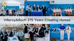Villeroy Boch 275 years creating homes
