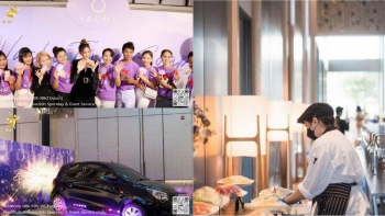 รวม Vachi Big Bonus Awards END year party - 1