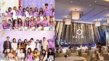 รวม Vachi Big Bonus Awards END year party - 2
