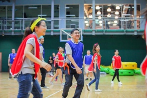 39-JEC  SPORT DAY STAFF PARTY 2015