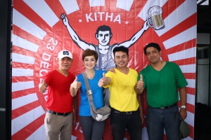 49-KITHA  PARTY SPORT DAY 23 DECEMBER 2015