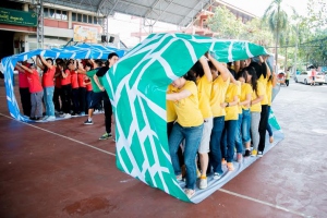 38-ALLA SPORT DAY & THEM GANG JEANS PARTY 2016