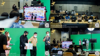 รวม ASK BGPL SKIB Songkran Virtual Party - 2