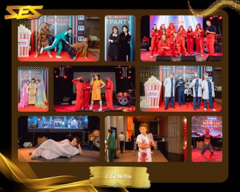 Update 10 theme party - 3