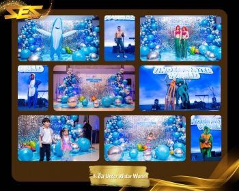 Update 10 theme party - 4