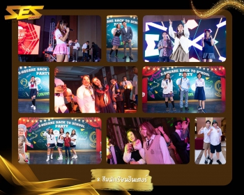 Update 10 theme party - 9