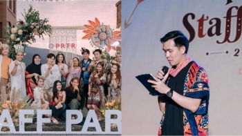 รวม (Bohemian Party) - PRTR Staff Party - 3