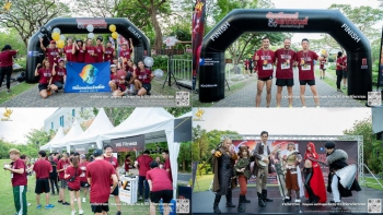 รวม Dungeon and Dragon honor among thieves run thailand 2023 - 1