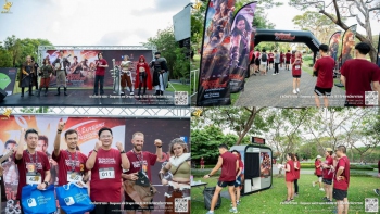 รวม Dungeon and Dragon honor among thieves run thailand 2023 - 2