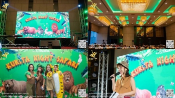 รวม KURITA Night Party Safari 2022 - 1