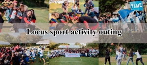 Locus sport activity outing