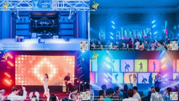 รวม Metallic Theme Party - Metallic Wow New Year Party 2023 - 1