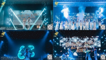 รวม Metallic Theme Party - Metallic Wow New Year Party 2023 - 3