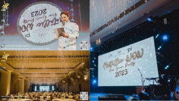 รวม Metallic Theme Party - Metallic Wow New Year Party 2023 - 4