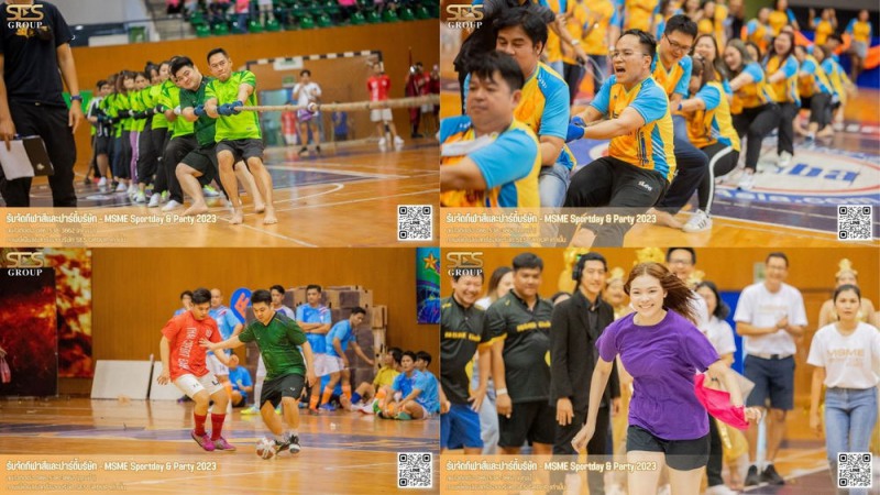 MSME Sportday & Party 2023 - 2