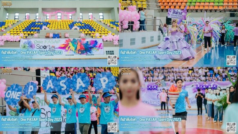 รวม One PASAP Sport Day 2023 - 1