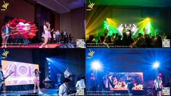 รวม Party Back to School - E-Square Back To School - 2