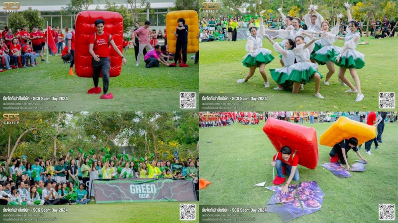 SCG Sport Day 2024 - 2