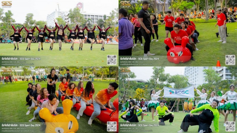 SCG Sport Day 2024 - 4