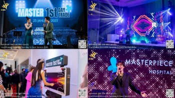 รวม (Sport Night Party Theme) - Ecolab Engagement Day - 1