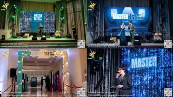 รวม (Sport Night Party Theme) - Ecolab Engagement Day - 2