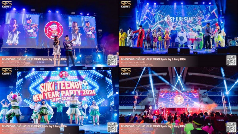SUKI TEENOI Sports day & Party 2024 - 3